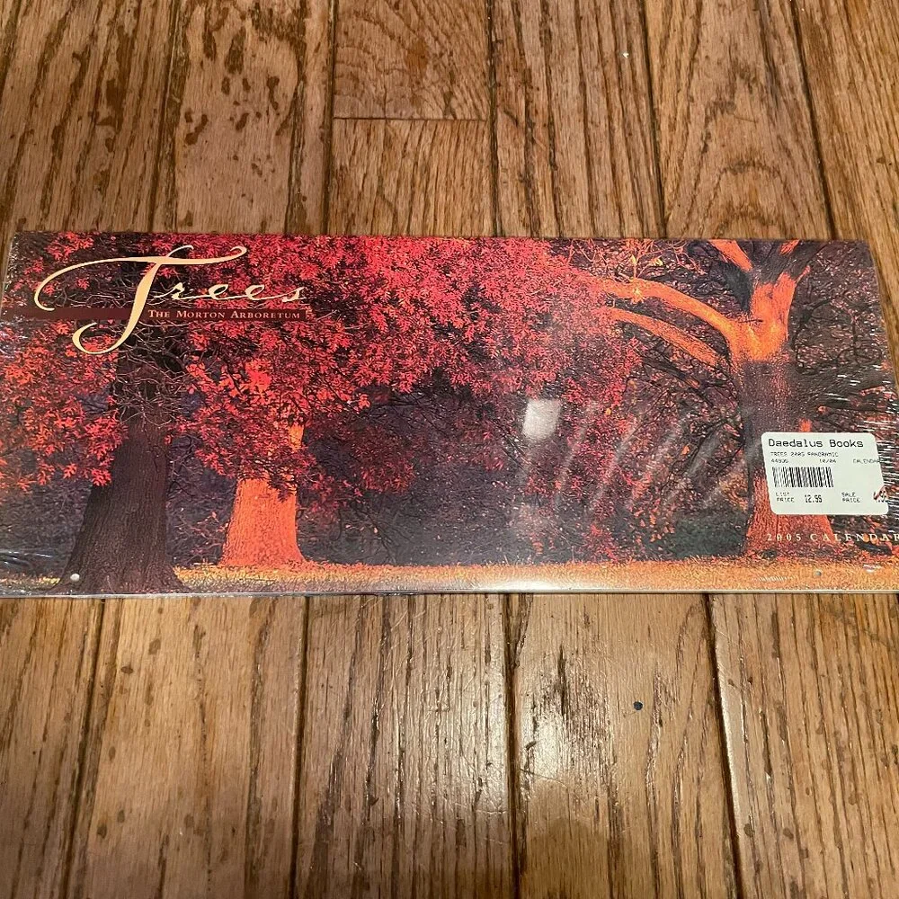 Trees The Morton Arboretum 2005 Calendar